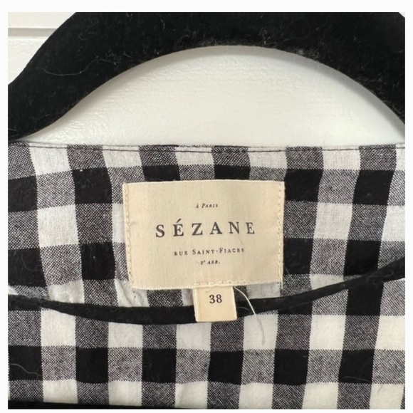 Sezane Marielle Dress - Picture 5 of 6